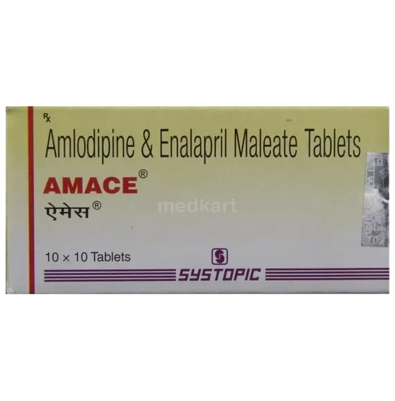 amace tablet 10's